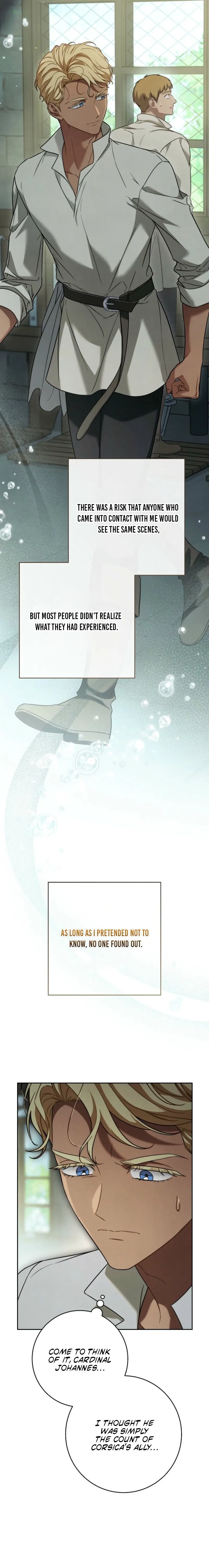 Marriage of Convenience 2: An Unforgettable Song Chapter 50 page 16