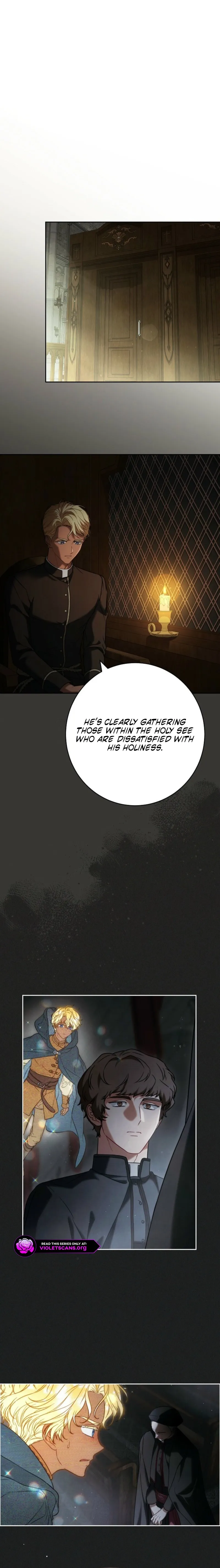 Marriage of Convenience 2: An Unforgettable Song Chapter 50 page 17
