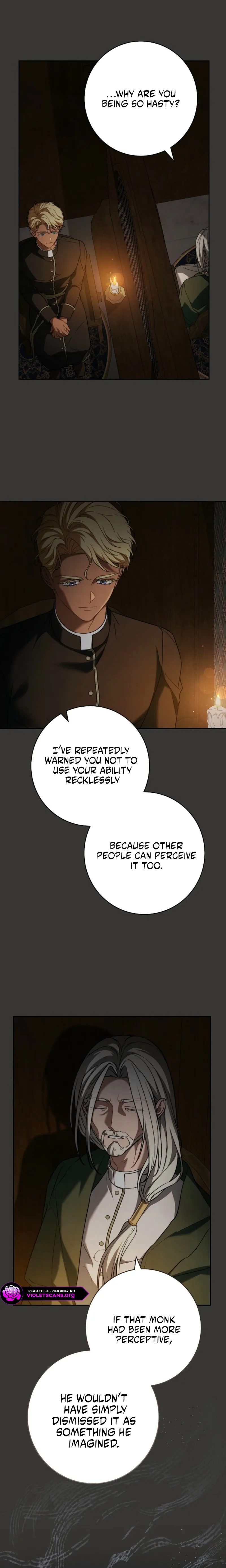 Marriage of Convenience 2: An Unforgettable Song Chapter 50 page 19