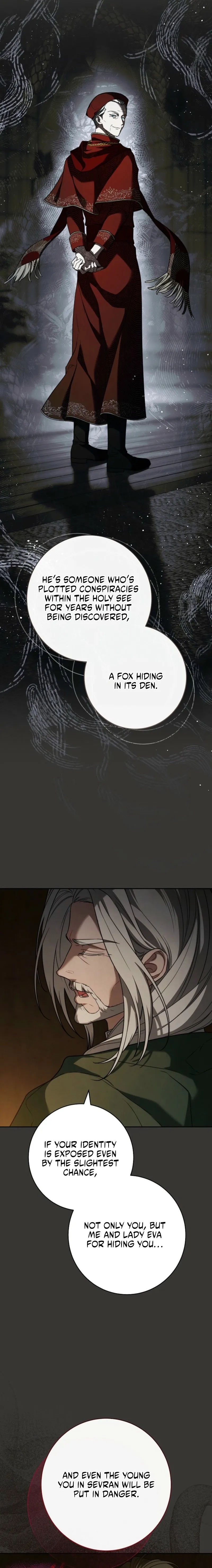 Marriage of Convenience 2: An Unforgettable Song Chapter 50 page 20