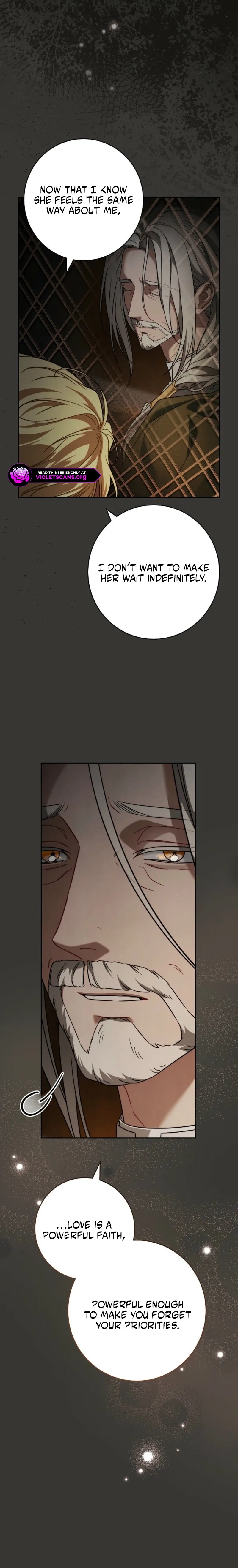 Marriage of Convenience 2: An Unforgettable Song Chapter 50 page 23