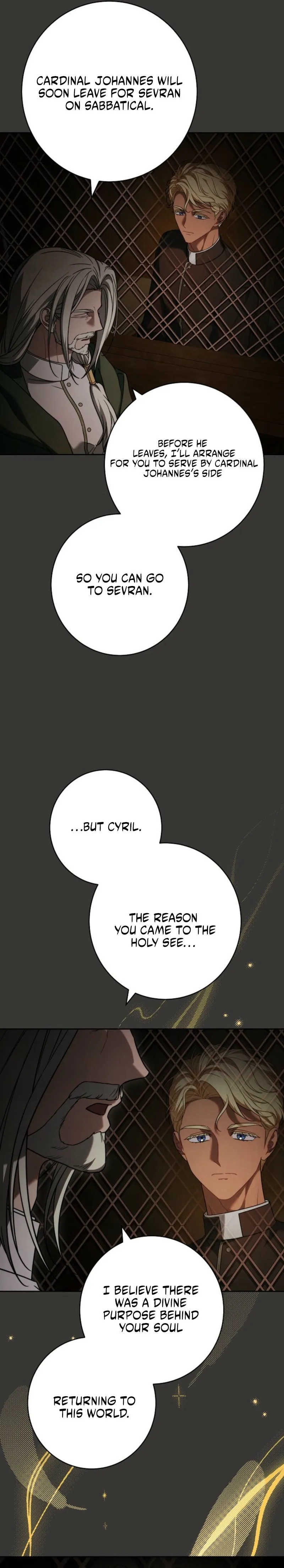 Marriage of Convenience 2: An Unforgettable Song Chapter 50 page 24