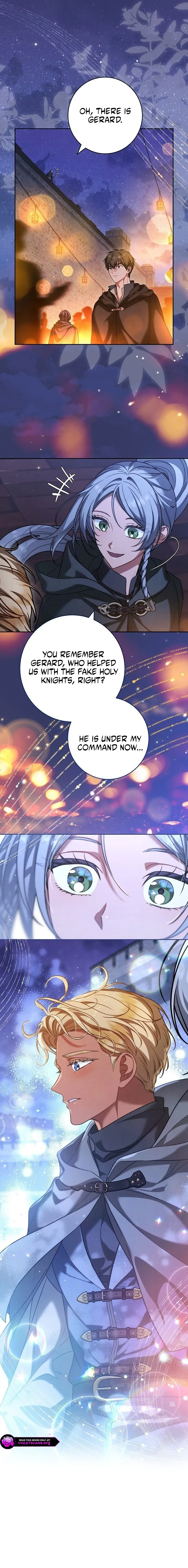 Marriage of Convenience 2: An Unforgettable Song Chapter 51 page 4