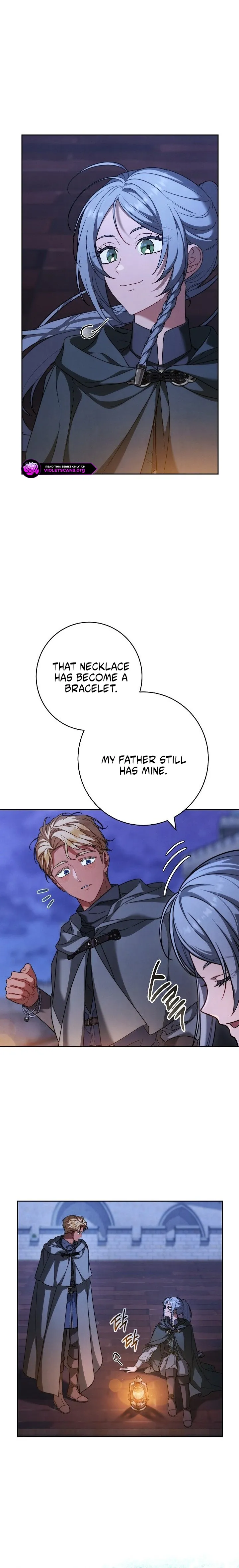 Marriage of Convenience 2: An Unforgettable Song Chapter 51 page 7
