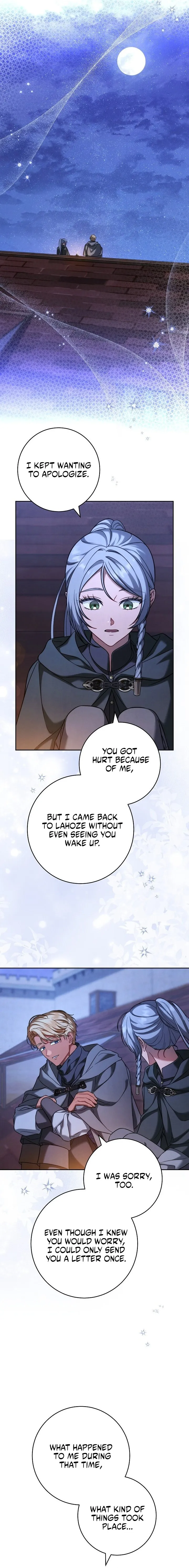 Marriage of Convenience 2: An Unforgettable Song Chapter 51 page 8