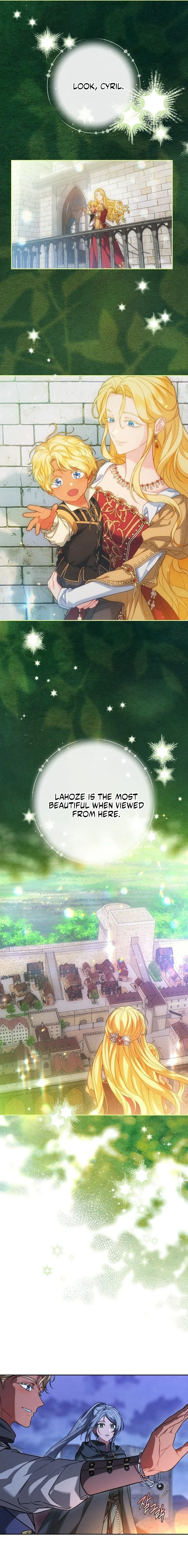 Marriage of Convenience 2: An Unforgettable Song Chapter 51 page 6