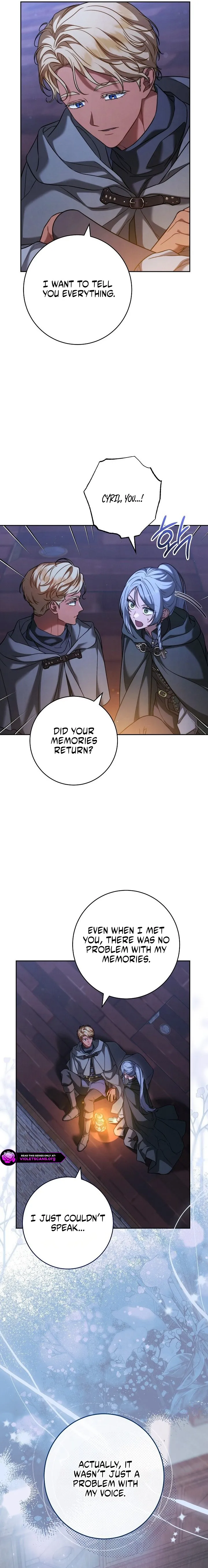 Marriage of Convenience 2: An Unforgettable Song Chapter 51 page 9