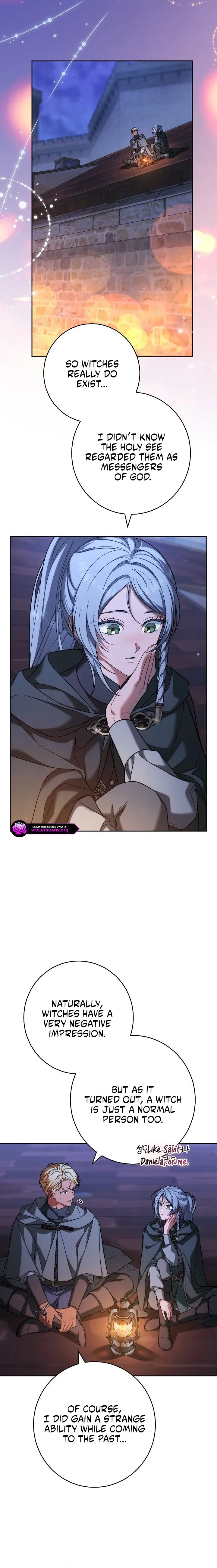 Marriage of Convenience 2: An Unforgettable Song Chapter 51 page 13
