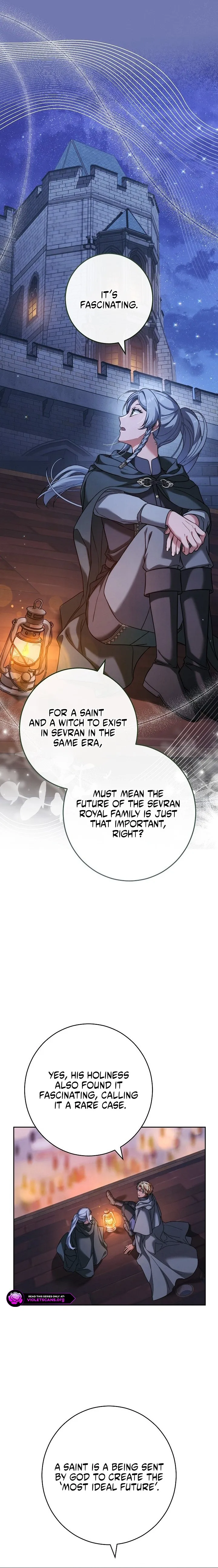 Marriage of Convenience 2: An Unforgettable Song Chapter 51 page 15