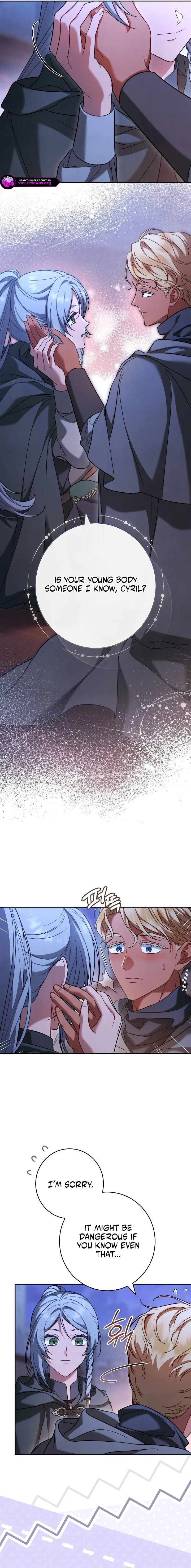 Marriage of Convenience 2: An Unforgettable Song Chapter 51 page 19