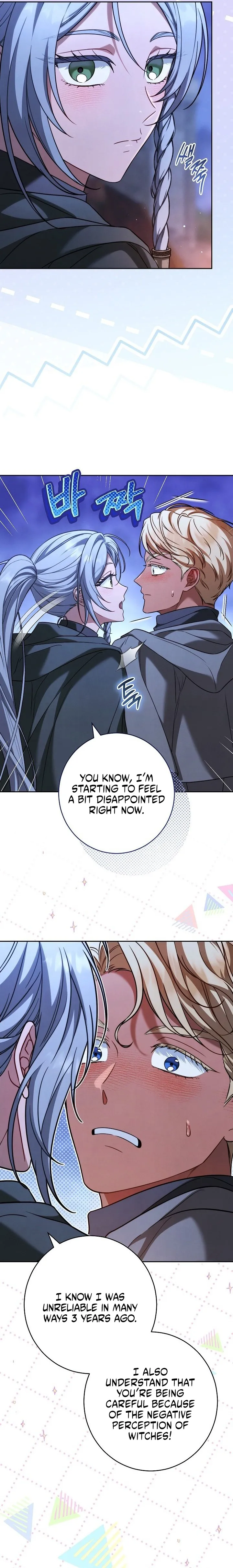 Marriage of Convenience 2: An Unforgettable Song Chapter 51 page 20