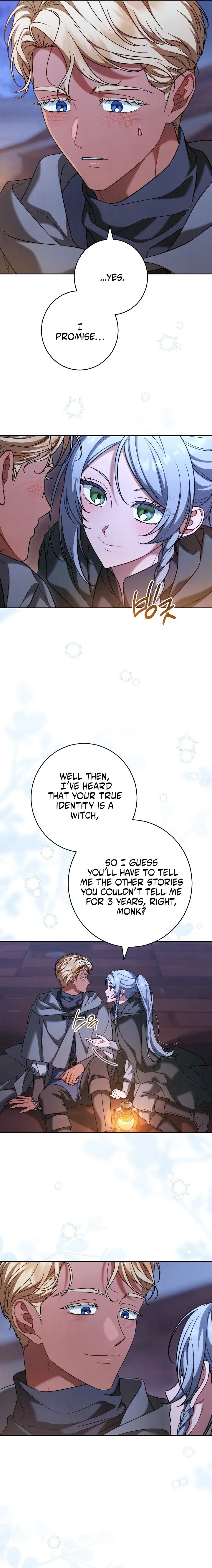 Marriage of Convenience 2: An Unforgettable Song Chapter 51 page 22