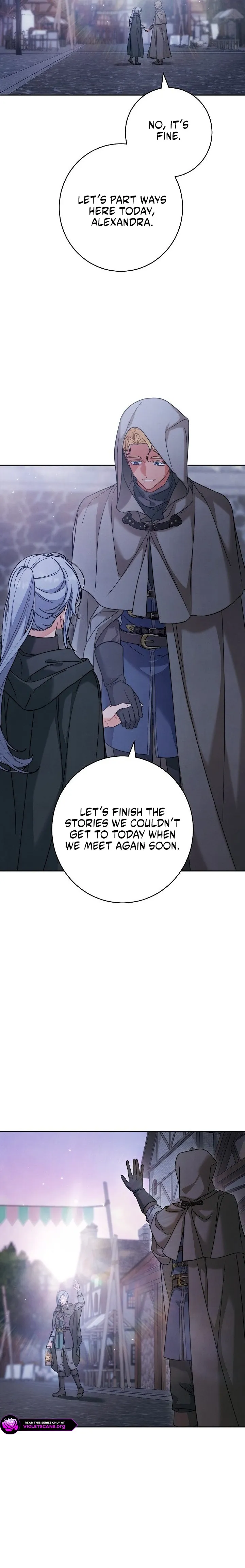 Marriage of Convenience 2: An Unforgettable Song Chapter 51 page 24