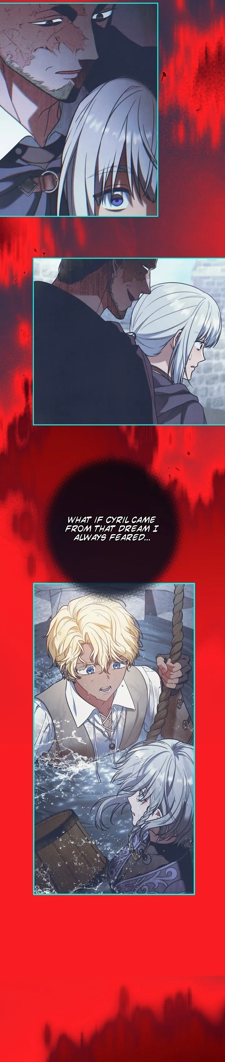 Marriage of Convenience 2: An Unforgettable Song Chapter 51 page 27