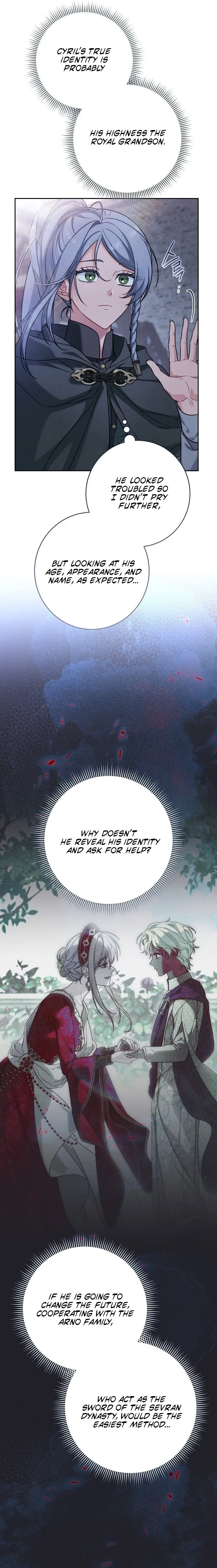 Marriage of Convenience 2: An Unforgettable Song Chapter 51 page 25