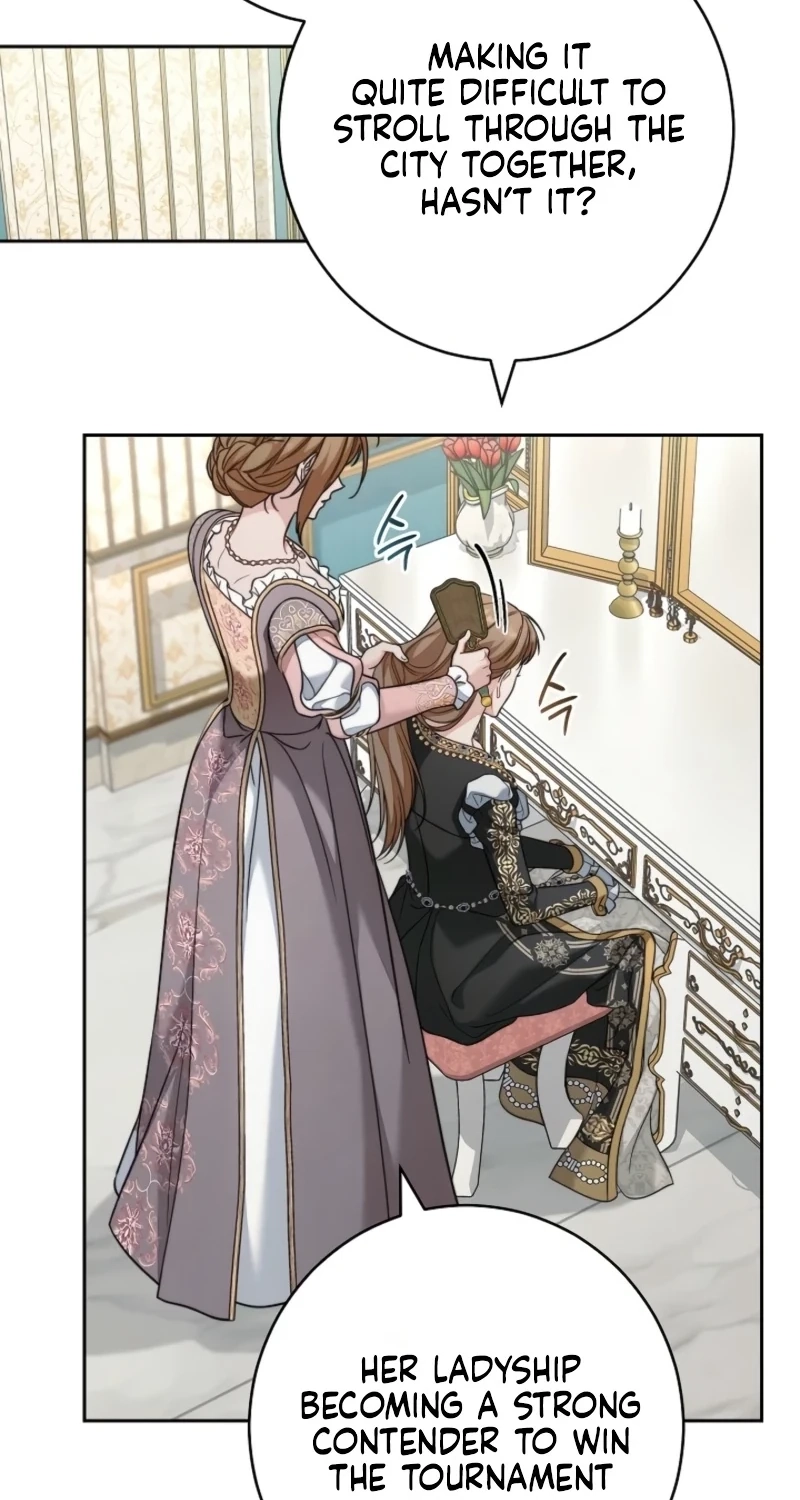 Marriage of Convenience 2: An Unforgettable Song Chapter 52 page 11
