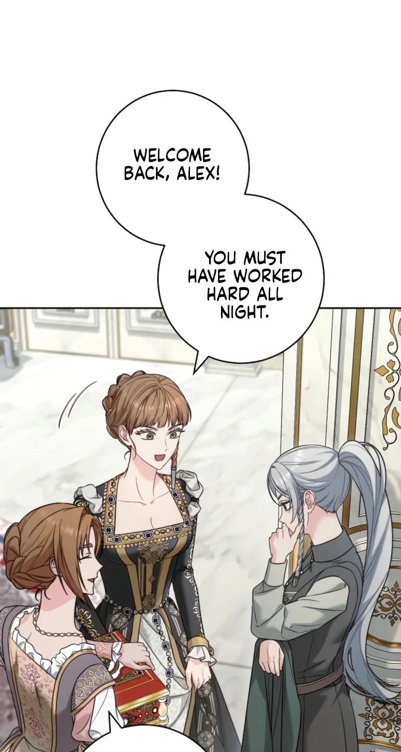 Marriage of Convenience 2: An Unforgettable Song Chapter 52 page 19