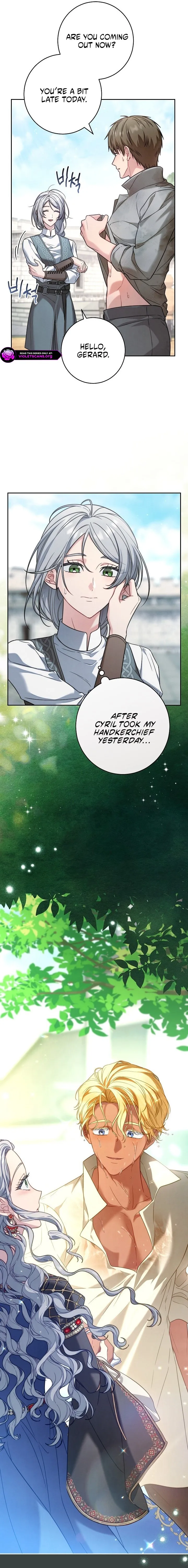 Marriage of Convenience 2: An Unforgettable Song Chapter 53 page 2