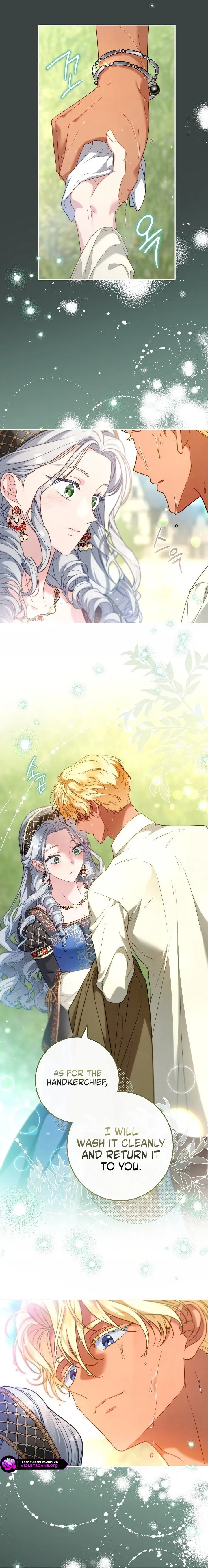 Marriage of Convenience 2: An Unforgettable Song Chapter 53 page 3