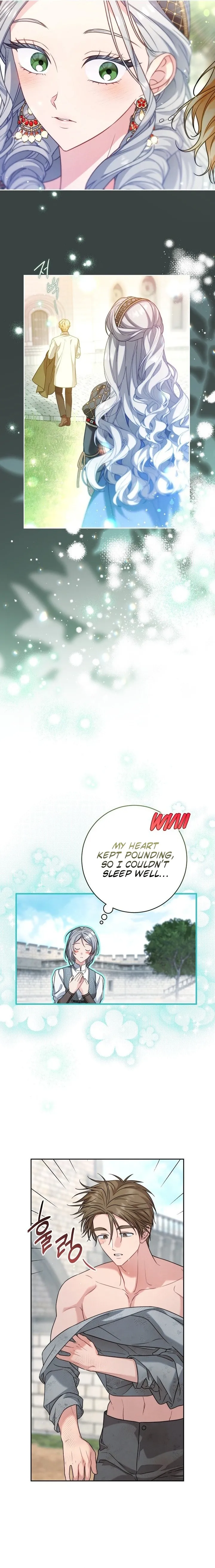 Marriage of Convenience 2: An Unforgettable Song Chapter 53 page 4