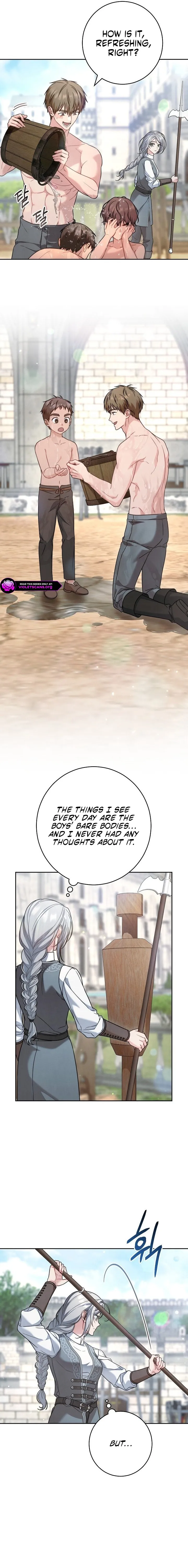 Marriage of Convenience 2: An Unforgettable Song Chapter 53 page 7