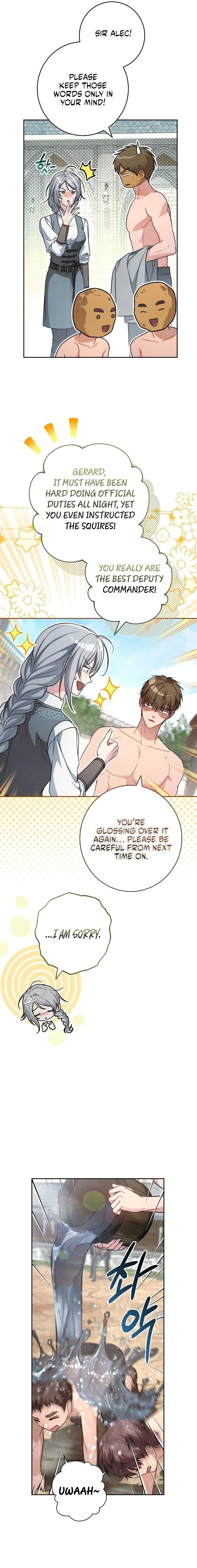 Marriage of Convenience 2: An Unforgettable Song Chapter 53 page 6