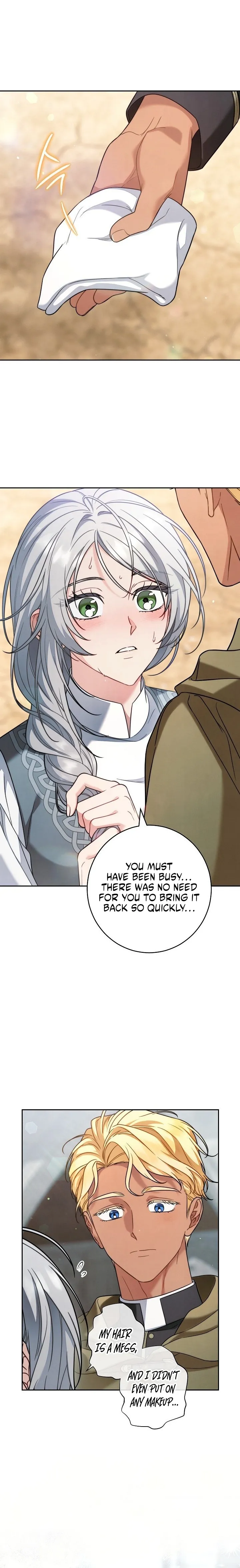 Marriage of Convenience 2: An Unforgettable Song Chapter 53 page 15