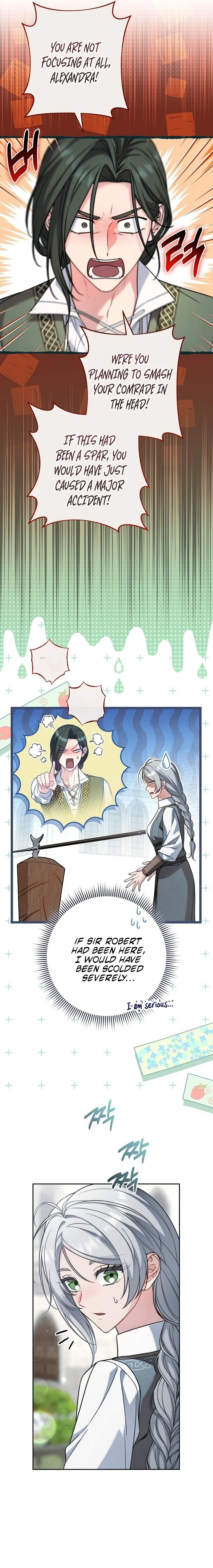 Marriage of Convenience 2: An Unforgettable Song Chapter 53 page 13