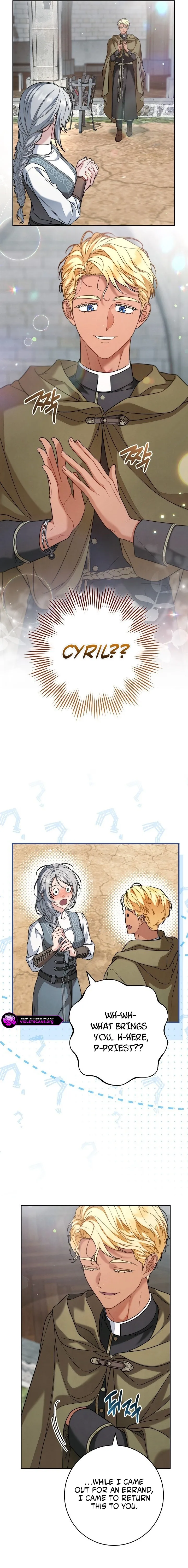 Marriage of Convenience 2: An Unforgettable Song Chapter 53 page 14