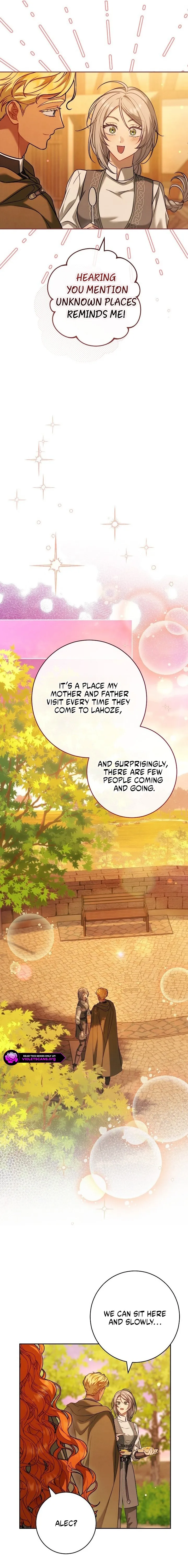 Marriage of Convenience 2: An Unforgettable Song Chapter 53 page 20