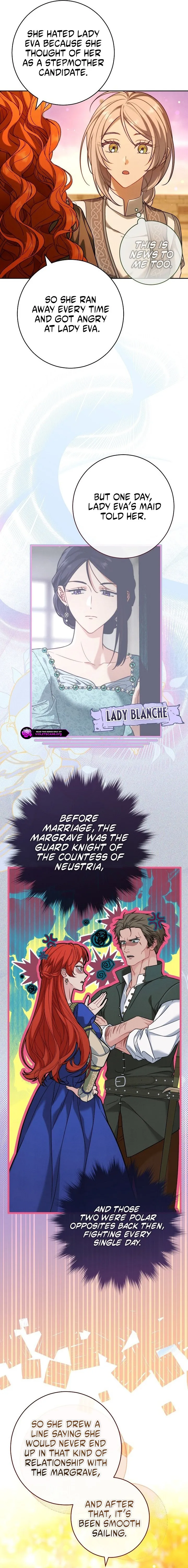 Marriage of Convenience 2: An Unforgettable Song Chapter 54 page 5