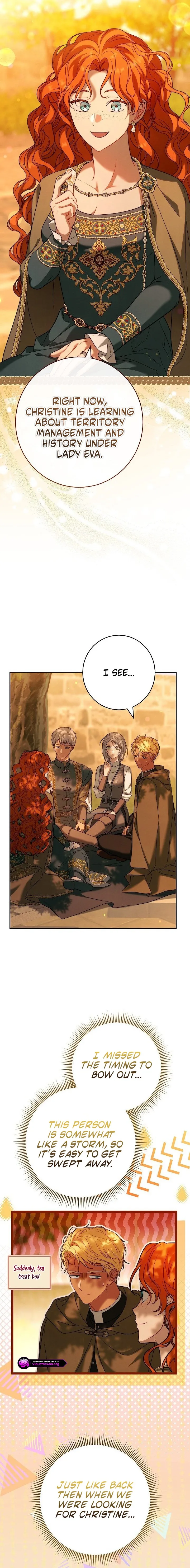 Marriage of Convenience 2: An Unforgettable Song Chapter 54 page 6