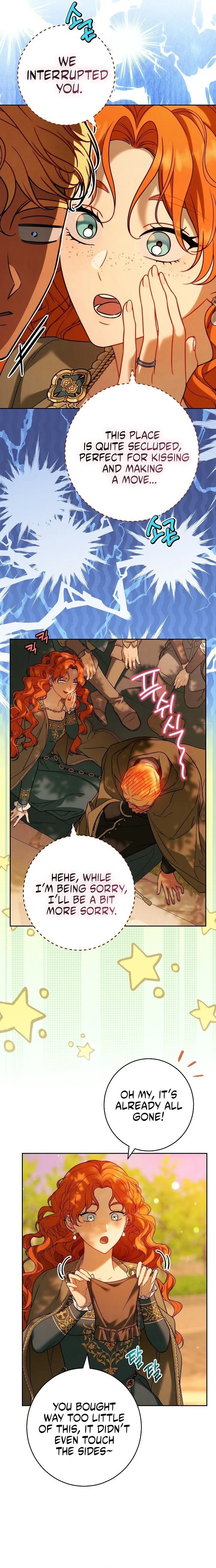 Marriage of Convenience 2: An Unforgettable Song Chapter 54 page 8