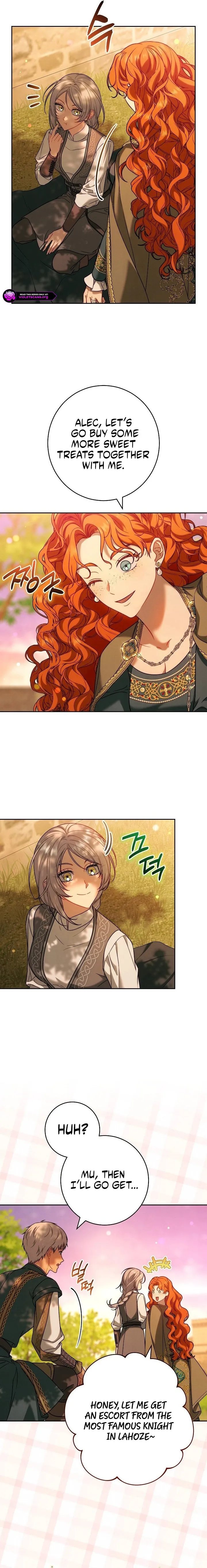 Marriage of Convenience 2: An Unforgettable Song Chapter 54 page 9