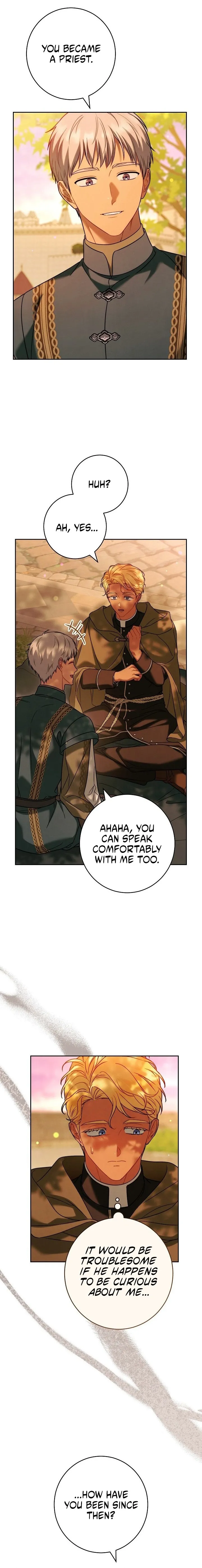 Marriage of Convenience 2: An Unforgettable Song Chapter 54 page 11