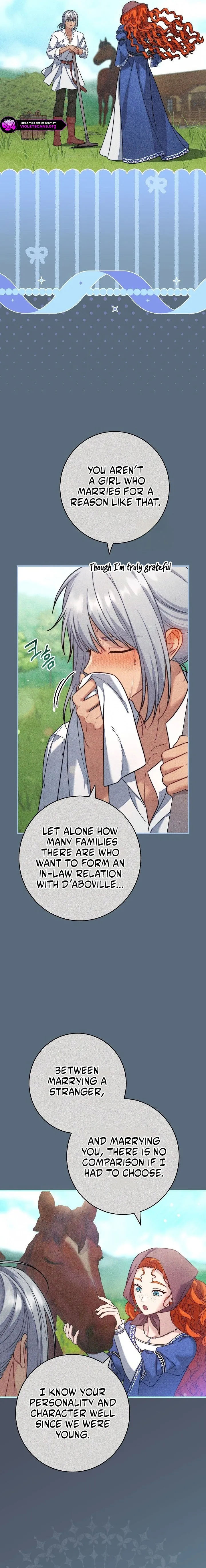 Marriage of Convenience 2: An Unforgettable Song Chapter 54 page 16