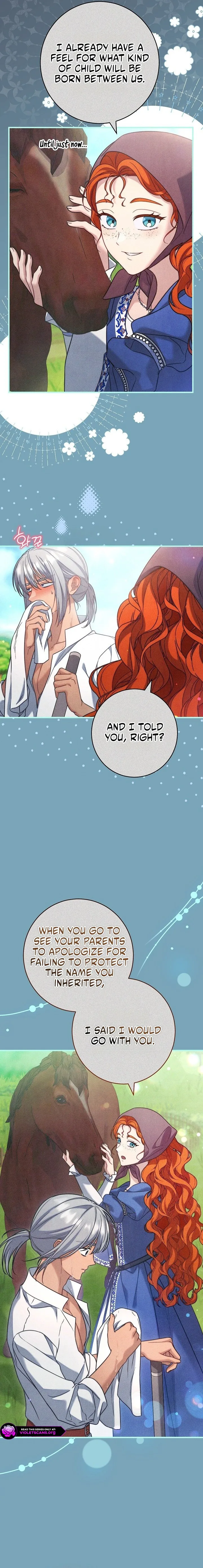 Marriage of Convenience 2: An Unforgettable Song Chapter 54 page 17