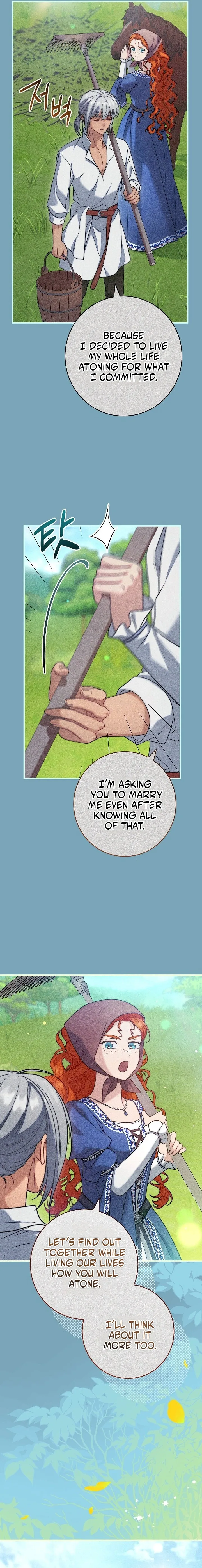Marriage of Convenience 2: An Unforgettable Song Chapter 54 page 19