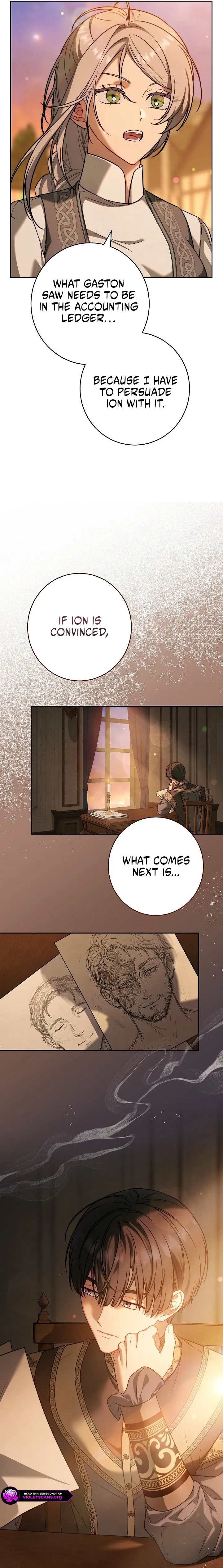 Marriage of Convenience 2: An Unforgettable Song Chapter 54 page 22
