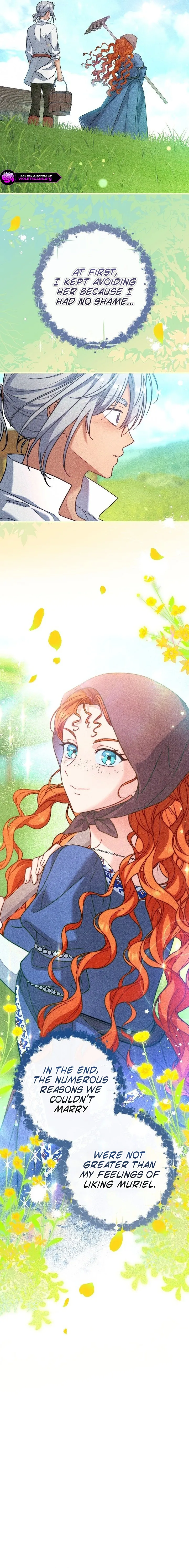 Marriage of Convenience 2: An Unforgettable Song Chapter 54 page 20