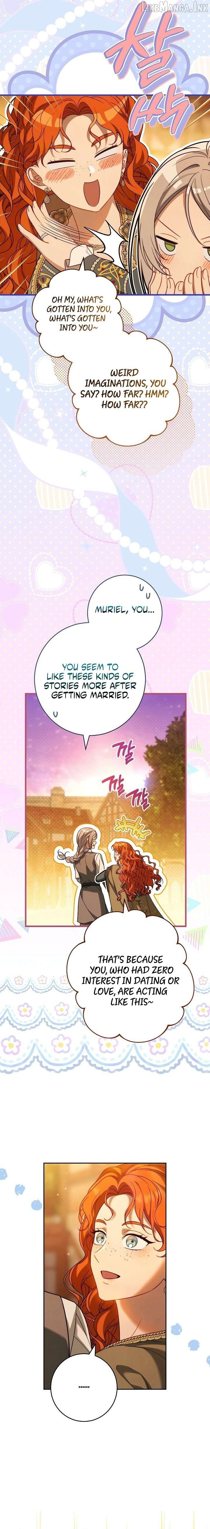 Marriage of Convenience 2: An Unforgettable Song Chapter 55 page 3