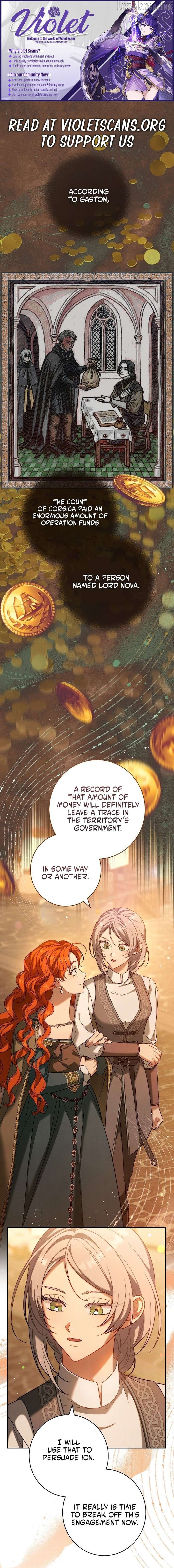 Marriage of Convenience 2: An Unforgettable Song Chapter 55 page 1