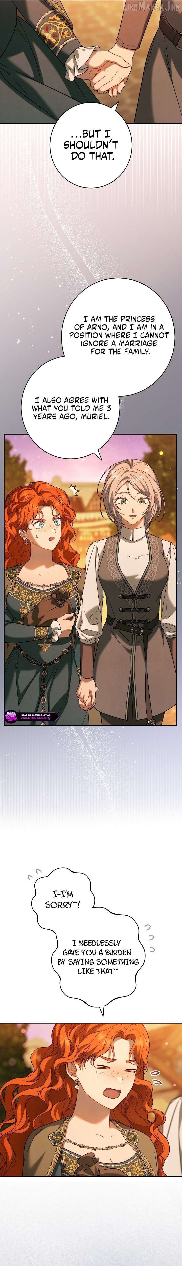 Marriage of Convenience 2: An Unforgettable Song Chapter 55 page 7