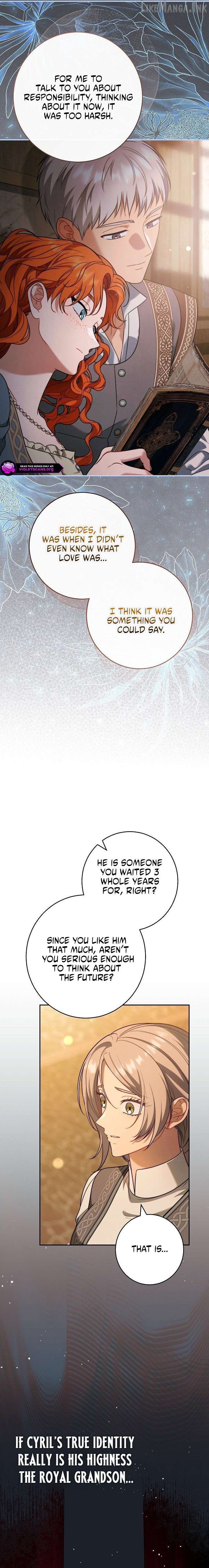 Marriage of Convenience 2: An Unforgettable Song Chapter 55 page 9