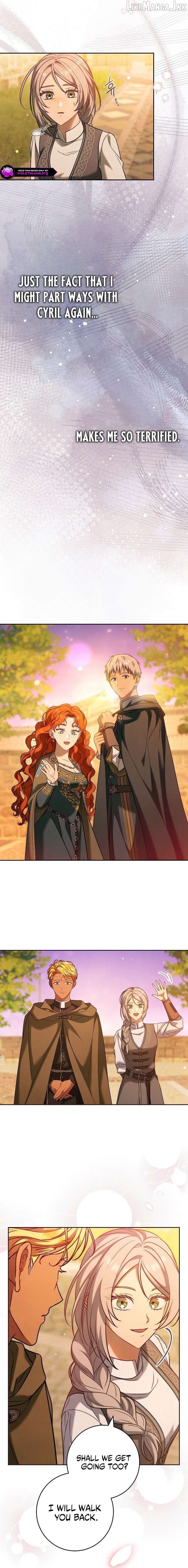 Marriage of Convenience 2: An Unforgettable Song Chapter 55 page 13