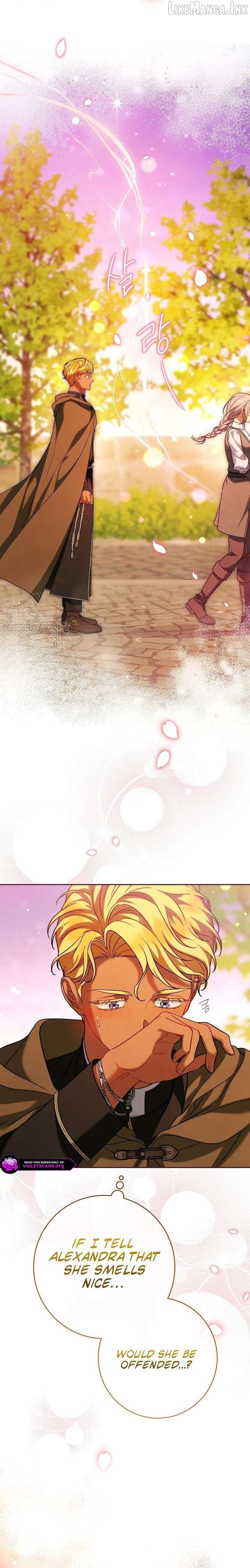Marriage of Convenience 2: An Unforgettable Song Chapter 55 page 14