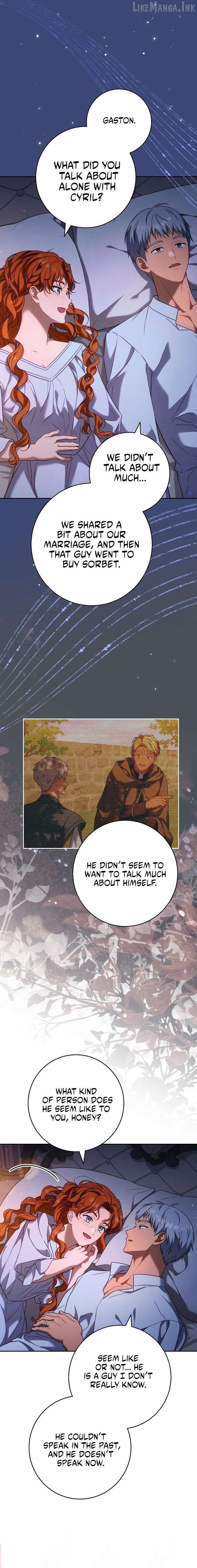 Marriage of Convenience 2: An Unforgettable Song Chapter 55 page 16
