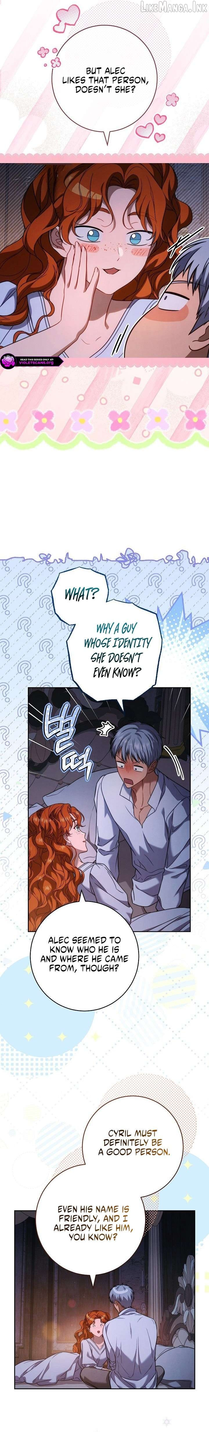 Marriage of Convenience 2: An Unforgettable Song Chapter 55 page 17
