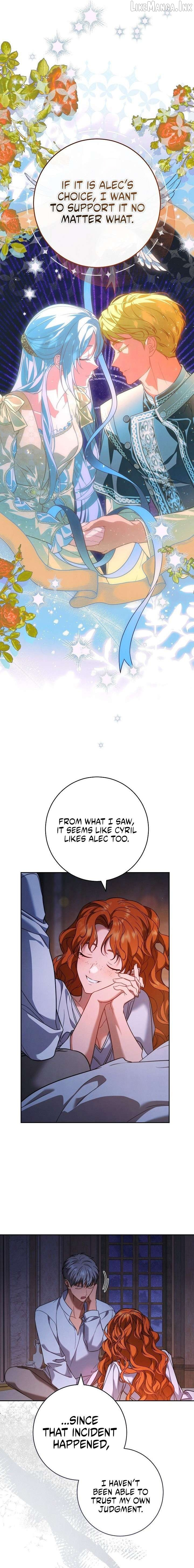 Marriage of Convenience 2: An Unforgettable Song Chapter 55 page 18