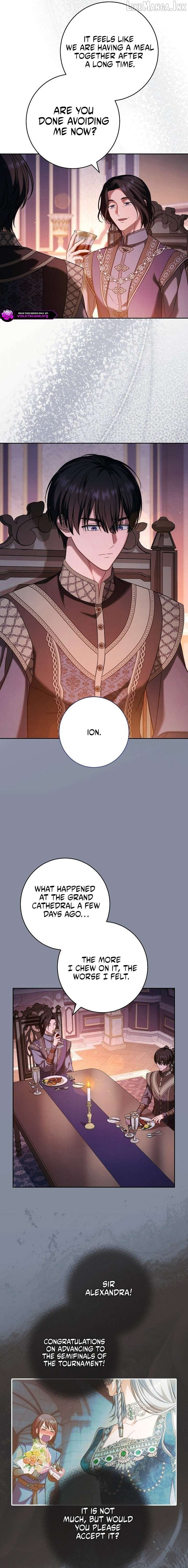 Marriage of Convenience 2: An Unforgettable Song Chapter 55 page 21